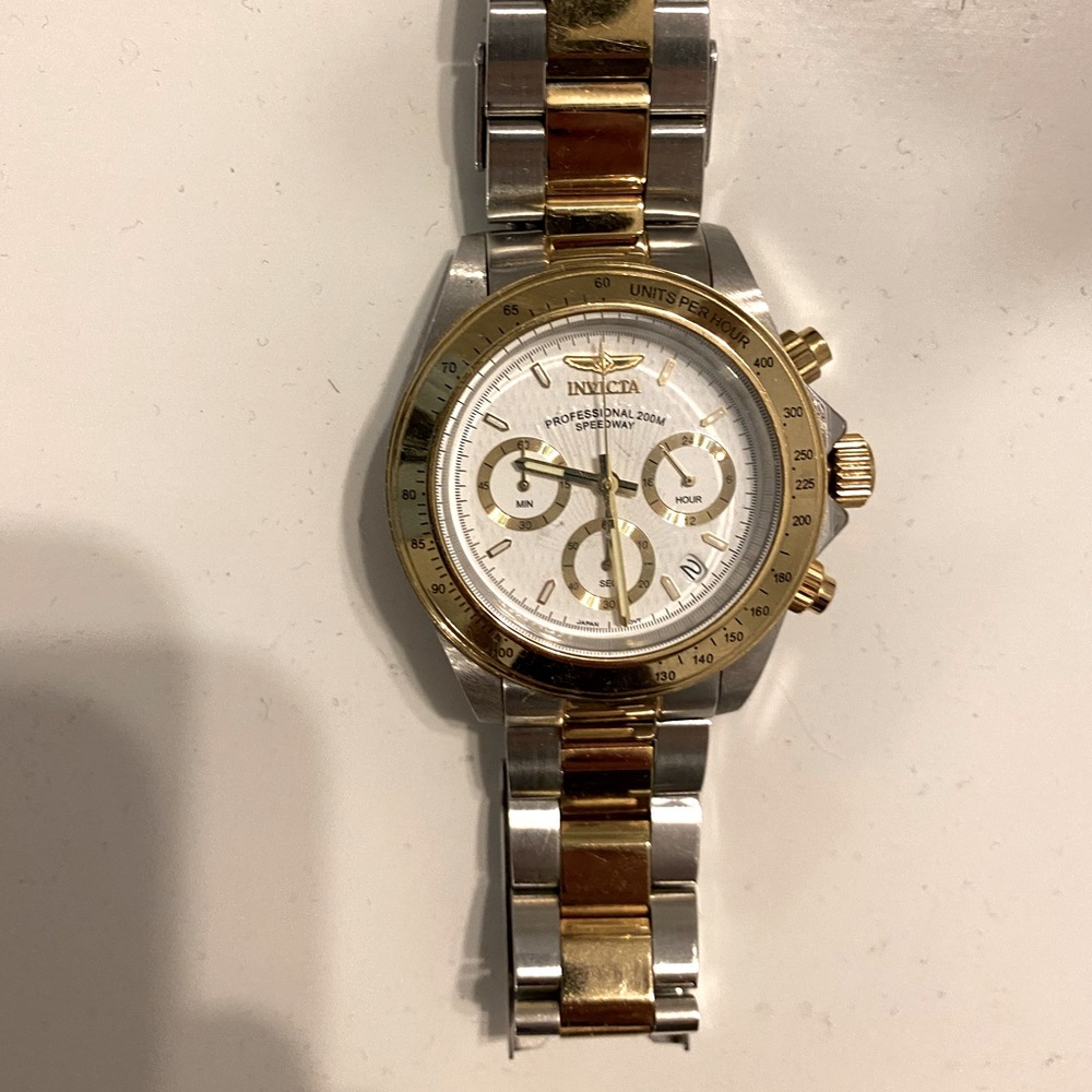 Invicta men’s watch